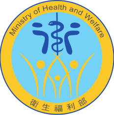衛生福利部 logo