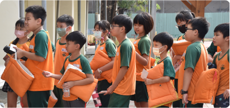 小防災士協助過程示意圖 2
