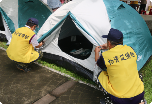 大防災士協助過程示意圖 4
