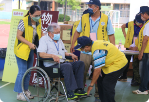 大防災士協助過程示意圖 5