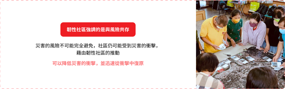 大防災士計畫目標